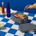 thumbnail image 7 of Crock-Pot GO Portable Food Warmer, Electric Lunch Box with Detachable Cord, 7 of 8