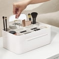 thumbnail image 2 of Joseph Joseph Viva Large Makeup Organizer with Removable Mirror, 2 of 6