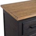 thumbnail image 4 of Society Den Johnshaven Nightstand with Charger & Sensor Light, 4 of 9