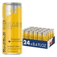 thumbnail image 1 of Red Bull Energy Yellow Edition, 8.4 oz., 24 pk., 1 of 12