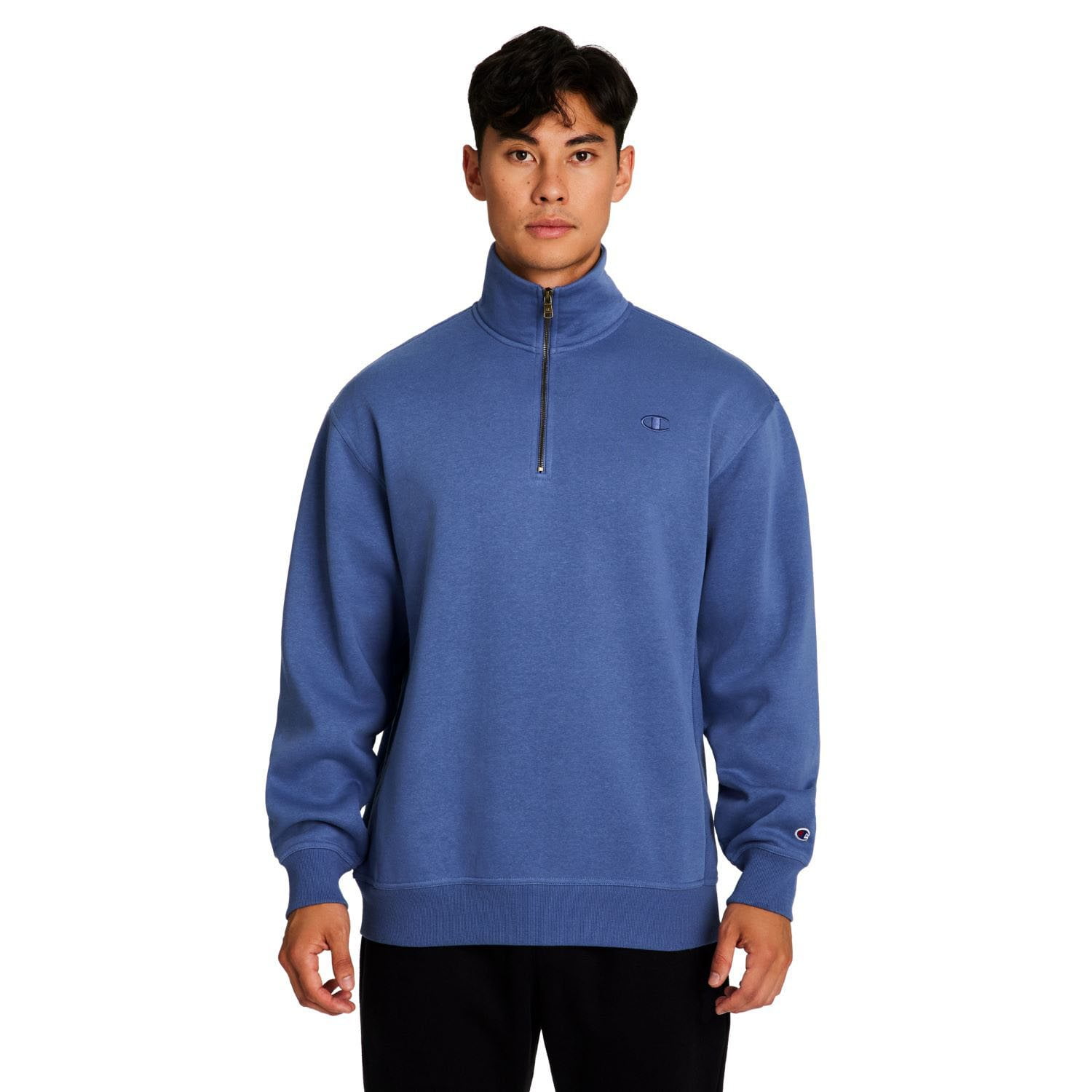Champion Men's Quarter-Zip Pullover - Samsclub.com