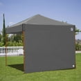 thumbnail image 4 of E-Z UP Recreational Sidewall - Fits Straight Leg 10' E-Z UP Instant Shelters, 4 of 4