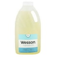 thumbnail image 1 of Wesson Pure Vegetable Oil,160 fl. oz., 1 of 7