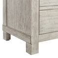 thumbnail image 8 of Society Den Jack 2-Drawer Nightstand with USB Ports, 8 of 11