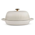 thumbnail image 3 of Tramontina Enameled Cast Iron Bread Oven, 3 of 9