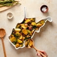 thumbnail image 5 of Lark Porcelain State-Shaped Bake & Serve Dish, Choose State, 5 of 5