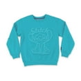 thumbnail image 9 of Character Girls Crewneck Sweatshirt, 9 of 13