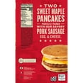 thumbnail image 5 of Jimmy Dean Sweet Maple Griddle Cake Breakfast Sandwich, Frozen, 12 ct., 5 of 6