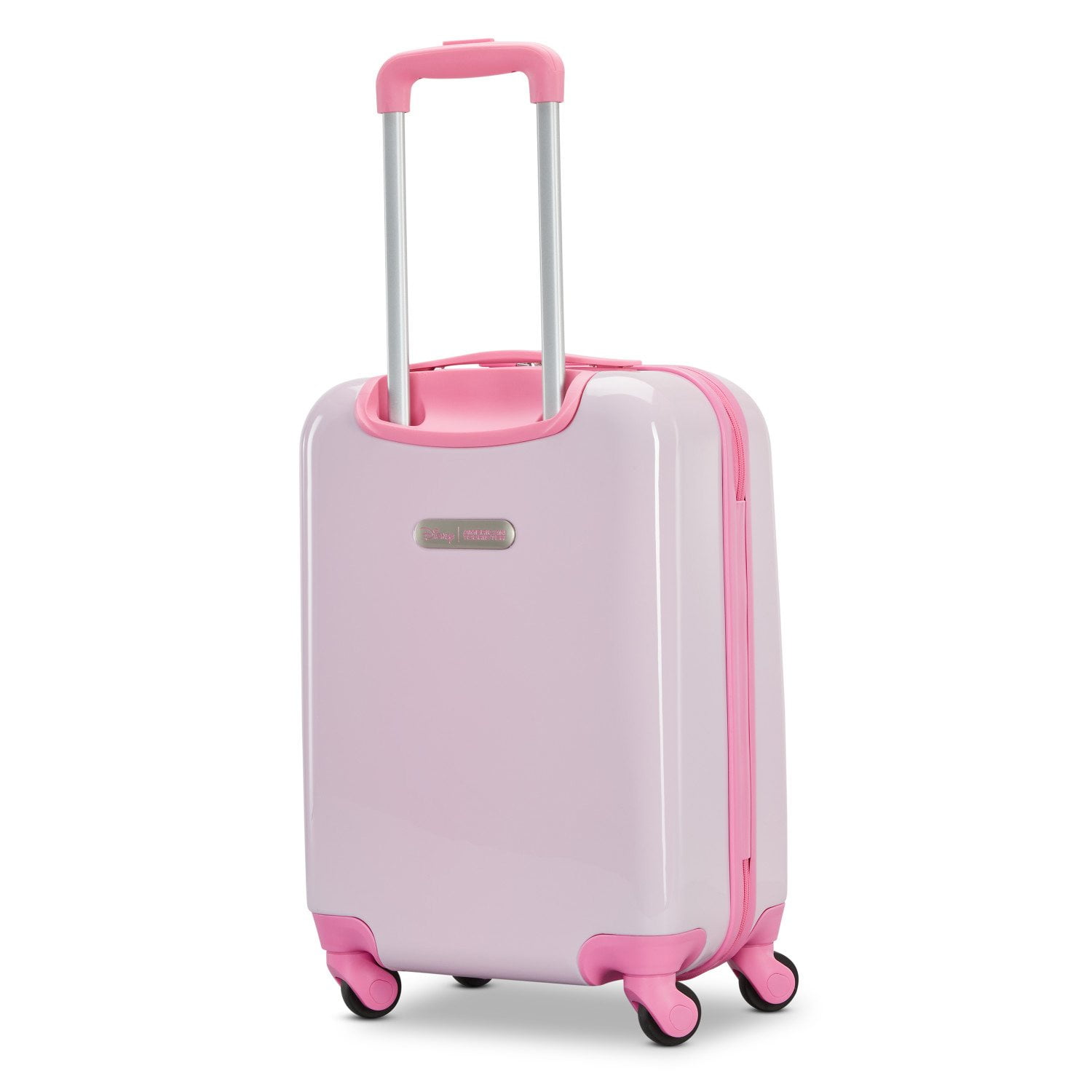 Disney x American Tourister Kids Spinner Carry On Suitcase