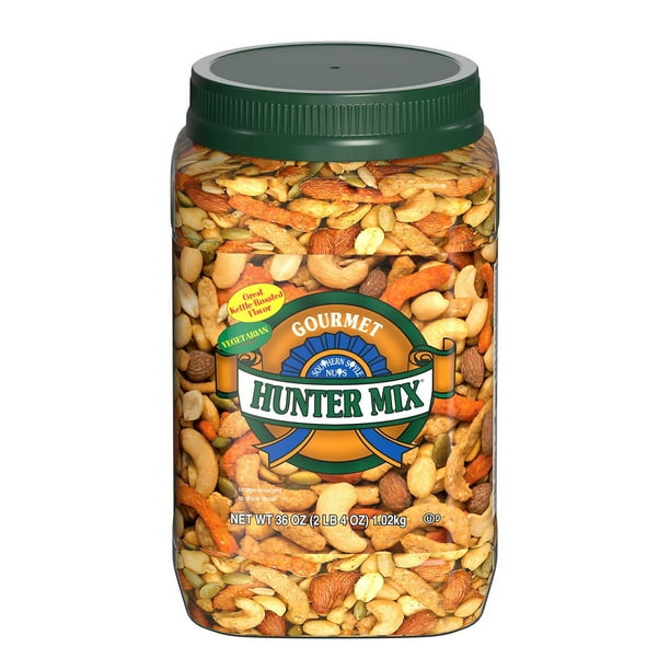 Southern Style Nuts Gourmet Deluxe Hunter Mix, 36 oz. - Samsclub.com