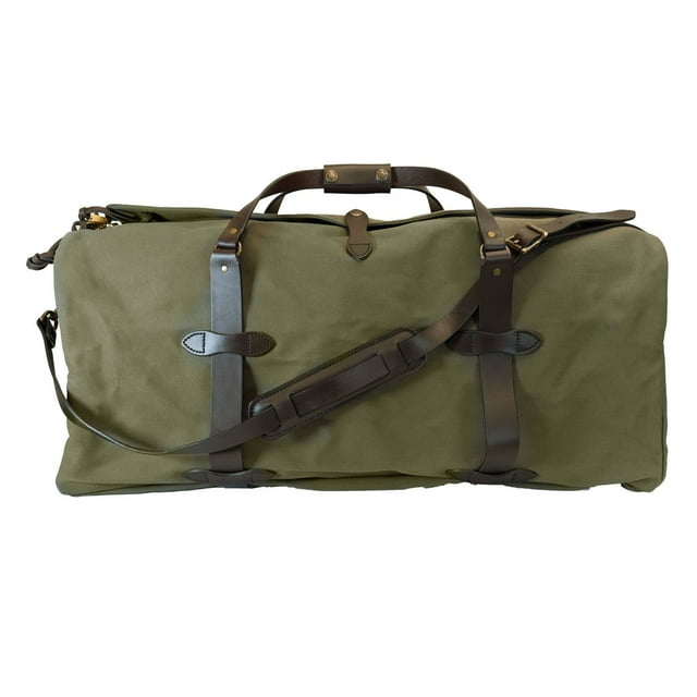 Filson Large Rugged Twill Duffel Bag