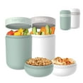 thumbnail image 1 of Bentgo Snack Cup, 2-Cup, 1 of 5