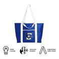 thumbnail image 3 of Logo Brands Creighton Bluejays Gameday Insulated Tote, 3 of 4