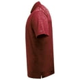thumbnail image 2 of Champion Indiana Hoosiers Men's Polo, 2 of 8