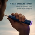 thumbnail image 6 of Philips Sonicare Supreme Clean Rechargeable Toothbrush, Pink and Blue, 2 pk., 6 of 9