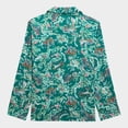 thumbnail image 9 of Nick & Nora Satin Pajama Set, 9 of 9