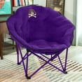 thumbnail image 2 of NCAA Sphere Sherpa Chair, Assorted Teams, 2 of 5