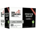 thumbnail image 1 of San Francisco Bay Coffee Single Serve Cups, French Roast 90 ct., 1 of 2