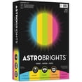 thumbnail image 1 of Astrobrights Bright Assortment Paper, 500 sheets per Pack, 1 of 5