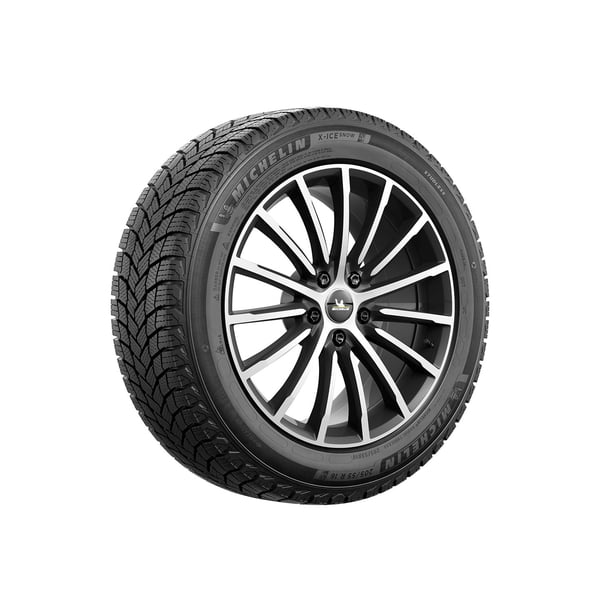 17インチ　7J　5穴　114.3　+48　ミシュラン　X-ICE　225/65R17 17インチ 7J 5穴 114.3 +48 ミシュラン X-ICE 225/65R17