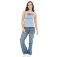 thumbnail image 2 of Women's Character Americana Tank Top, 2 of 13