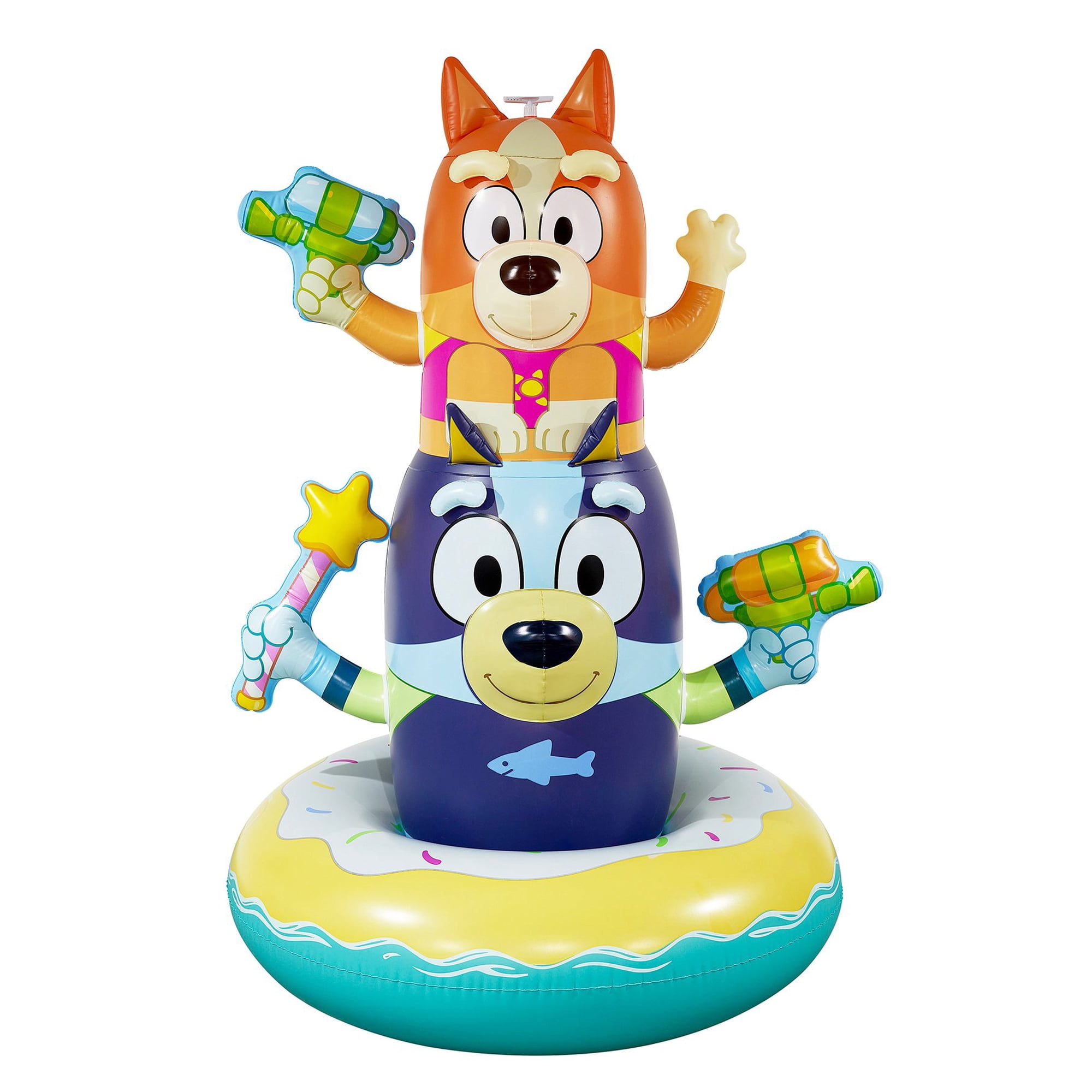 Little Kids Licensed 6' Inflatable Sprinkler only $13.91