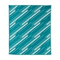 thumbnail image 4 of Logo Brands Miami Dolphins 60"x70" Super Plush Blanket, 4 of 6