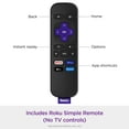 thumbnail image 4 of Roku Express HD Streaming Device with High-Speed HDMI Cable and Simple Remote, Guided Setup, and Fast Wi-Fi, 4 of 8