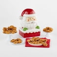 thumbnail image 2 of Ceramic Holiday Cookie Jar, 12oz, 2 of 4