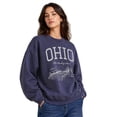 thumbnail image 2 of State of Mine Women's Arc Scape State Sweatshirt, 2 of 6