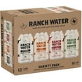 thumbnail image 1 of Lone River Ranch Water Hard Seltzer Variety Pack, 12 fl. oz. can, 12 pk., 1 of 1