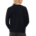 thumbnail image 4 of Vince Camuto Women's Holiday Crew Neck Sweater, 4 of 4