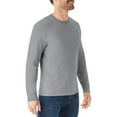 thumbnail image 3 of Member's Mark Men's Long Sleeve Crew Tee, 3 of 4