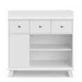 thumbnail image 7 of Storkcraft Modern Nursery Changing Table Dresser, Choose Color, 7 of 10