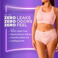 thumbnail image 3 of Always Discreet Incontinence Underwear for Women, Maximum, S/M, 42 ct., 3 of 4