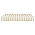 thumbnail image 3 of Awntech Destin Manual Retractable Awning, Choose Size, 3 of 7