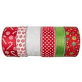 thumbnail image 3 of Member’s Mark Premium Wired Holiday Ribbon, 6 pk., 3 of 5