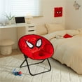 thumbnail image 3 of Licensed 27" Kids Saucer Chair with Durable Steel Frame, 3 of 6