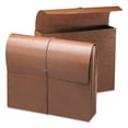 thumbnail image 1 of Smead 3 1/2" Expansion Wallets, Letter  Redrope Printed, 1 of 4