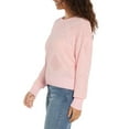 thumbnail image 3 of Express Women's Crew Neck Sweater, 3 of 6