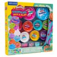 thumbnail image 8 of Play-Doh Mix & Play Scented Slimes, 10 pk., 8 of 9