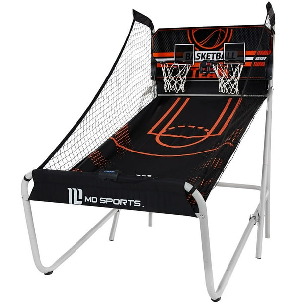 MD Sports Heavy Duty 2-Player Basketball Game - Samsclub.com