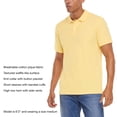 thumbnail image 4 of Gap Men's Pique Polo, 4 of 8