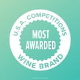 thumbnail image 3 of Barefoot Moscato Sweet White Wine 1.5 L, 3 of 6