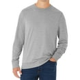 thumbnail image 1 of Member's Mark Men's Favorite Long Sleeve T-Shirt, 1 of 7