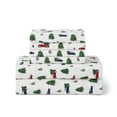 thumbnail image 4 of Member's Mark Flannel Sheet Set, Assorted Sizes, 4 of 4