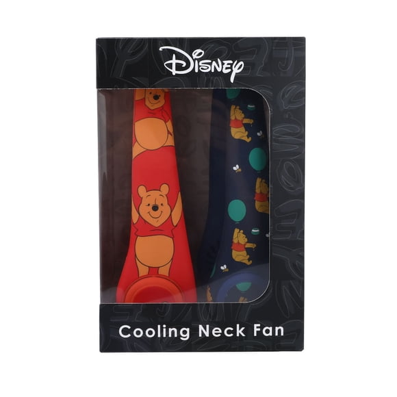 Disney Cooling Neck Fan, 2 pack