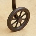 thumbnail image 4 of Member's Mark Agio 2-Pack Sling Chaise with Wheels, 4 of 4