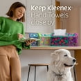 thumbnail image 4 of Kleenex Disposable Paper Hand Towels, 6 boxes, 60 towels/box, 4 of 8