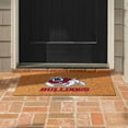 thumbnail image 5 of Logo Brands Fresno State Bulldogs Doormat, 5 of 5